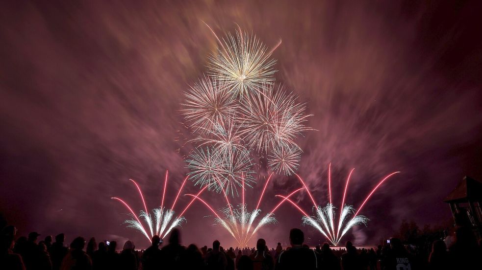 Jahrelang war der „Dümmerbrand“ eine feste Größe im Veranstaltungskalender, doch dieses Jahr fällt die Veranstaltung aus. Mit dem „Dümmerleuchten“ gibt es aber eine Alternative. Foto: C. Kellers