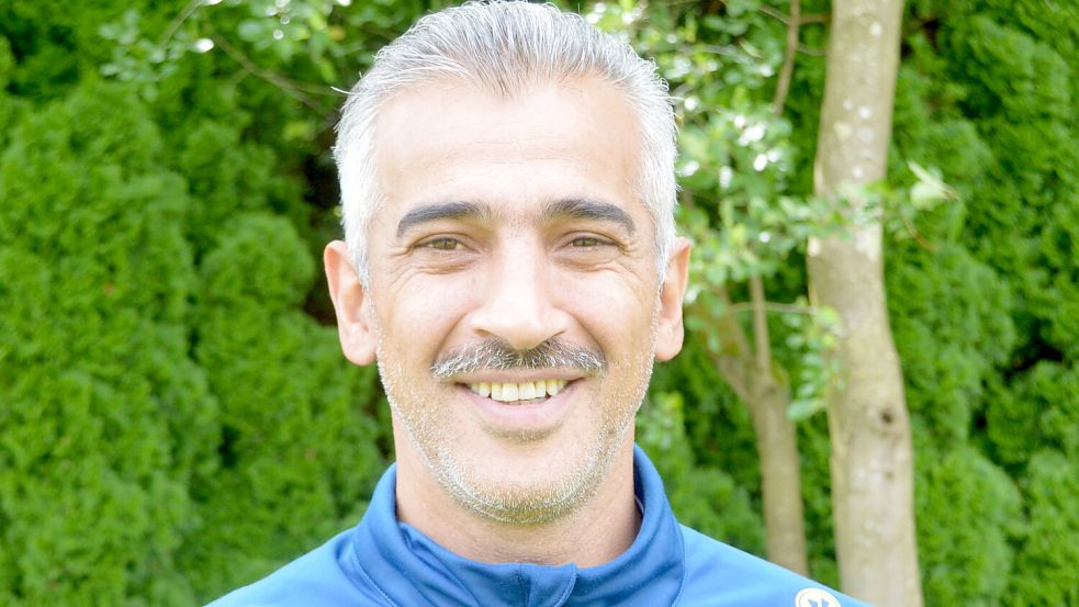 Hayrettin Agirmann und der SC Rhauderfehn-Langholt haben sich einvernehmlich getrennt. Foto: Weers