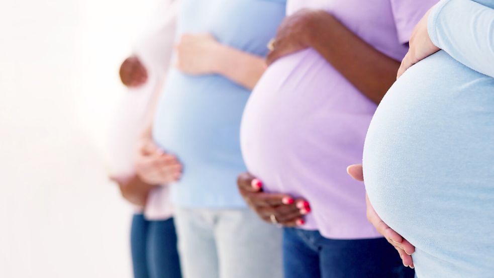 Schon jetzt ist es in Deutschland unter bestimmten Voraussetzungen möglich, dass eine Frau einen Embryo spendet Foto: Imago/AndreyPopov