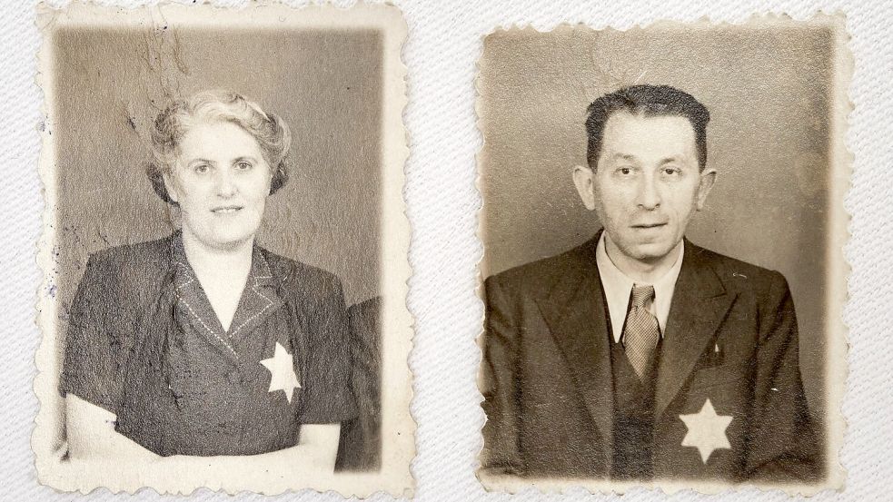 So sahen die Eltern von Gábor Lengyel aus. Foto: privat
