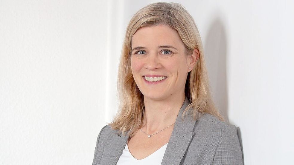 Wird ihre eigene Nachfolgerin: Inke Onnen-Lübben verlässt den C-Port und übernimmt die Geschäftsführung der Seaports of Niedersachsen. Den Job hatte sie bereits einmal bis 2018 inne. Foto: Seaports of Niedersachsen