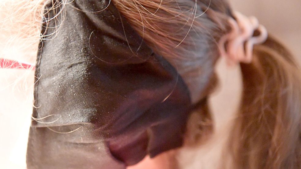 Die Ohrblutung eines neunjährigen Mädchens aus Emden wurde im Klinikum Oldenburg ärztlich versorgt. Foto: Ellinger