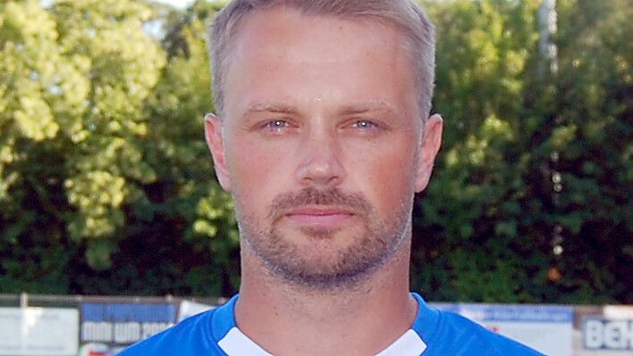 Gerrit Thomes traf als ersten Spieler in dieser Saison gegen Dinklage. Foto: Reemts