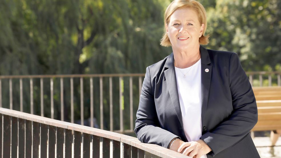 Michaela Engelmeier, Vorstandsvorsitzende des Sozialverbands Deutschland (SoVD), warnt vor den sozialen Folgen, die eine Steuerentlastung für Unternehmen hätte. Foto: SoVD