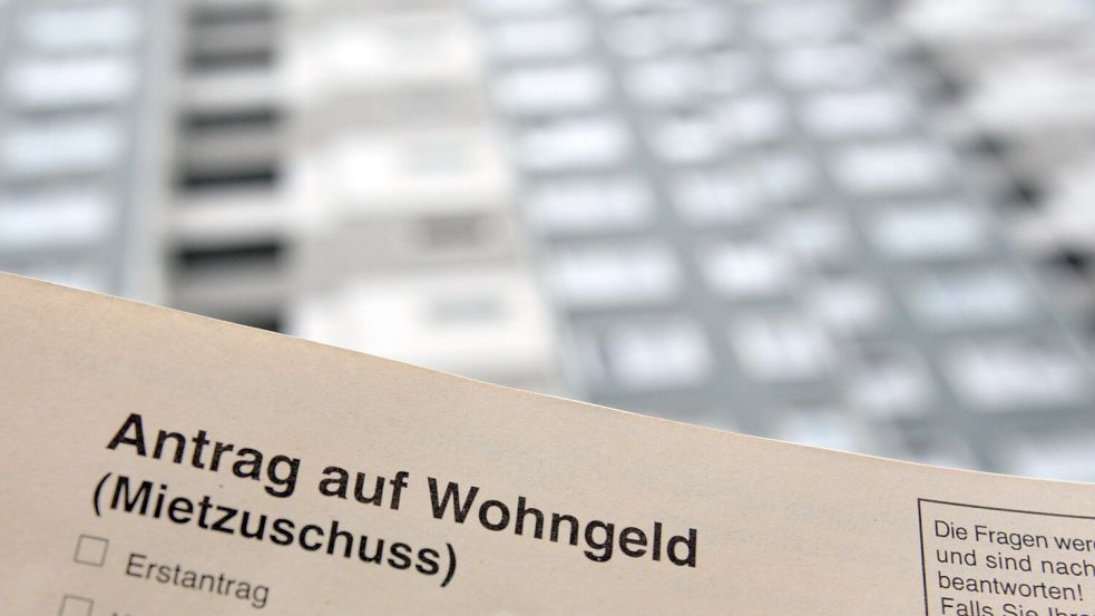 Wenn der Antrag auf Wohngeld im Internet zur Kostenfalle wird. Foto: dpa/Bodo Marks
