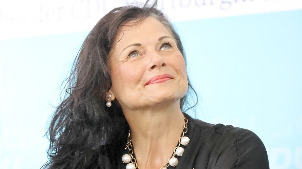 Seit 2002 ununterbrochen im Deutschen Bundestag vertreten ist Gitta Connemann. Foto: Frank Ossenbrink
