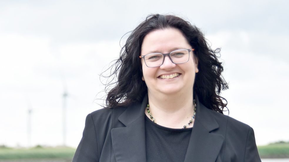 Eine zweite Amtszeit im Bundestag strebt Anja Troff-Schaffrzyk an. Foto: Büro Anja Troff-Schaffarzyk