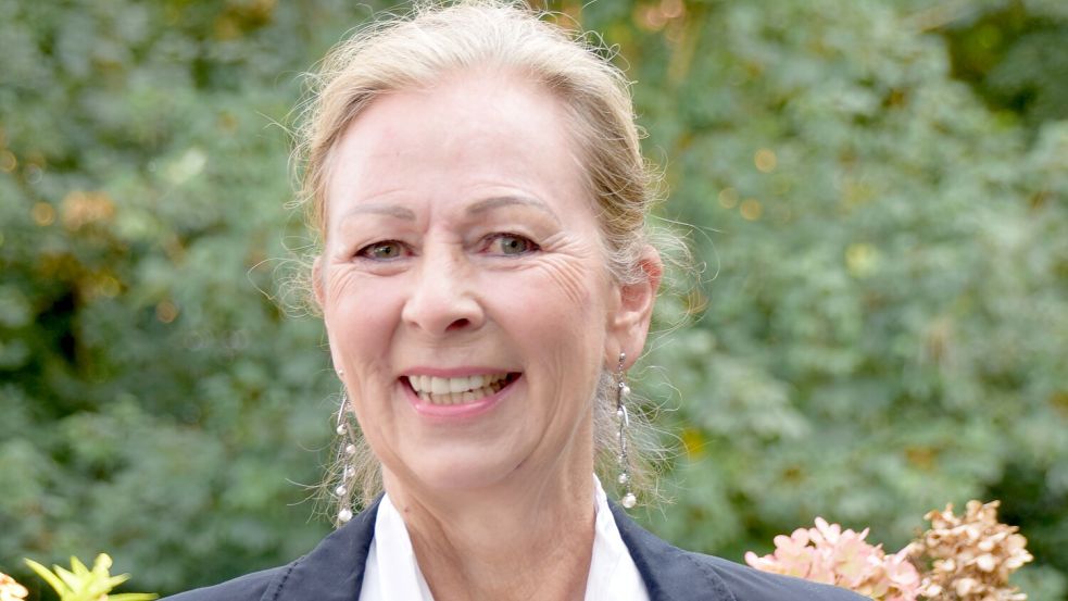 Martina Uhr aus Nordhorn ist Bundestagskandidatin der AfD. Foto: AfD-KV-Ems-Vechte