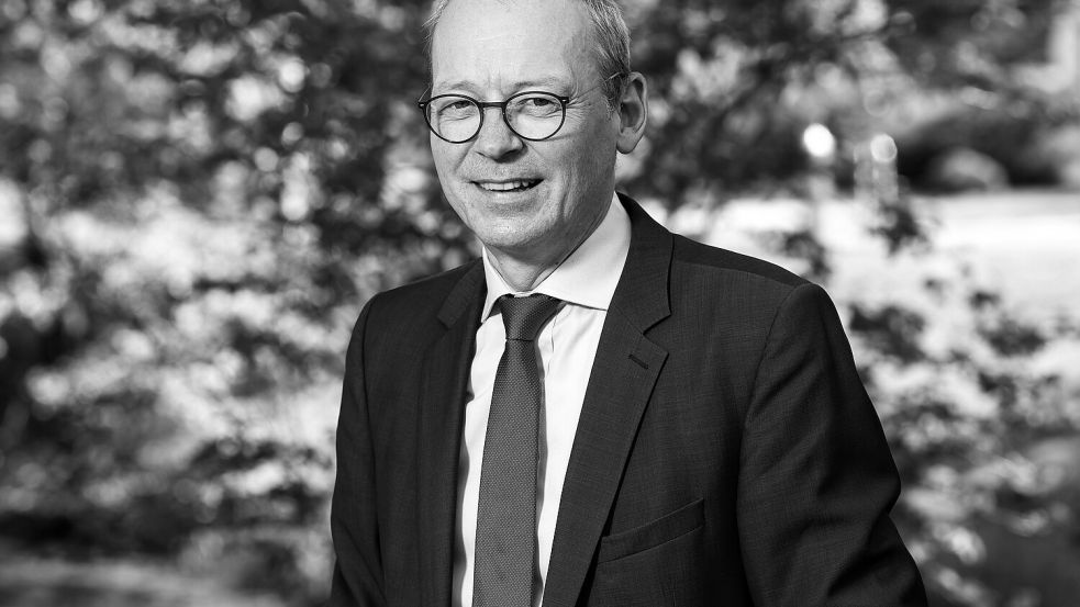 Stefan Hans Kläsener ist vor wenigen Tagen in Flensburg gestorben. Mit unserem Nachruf ehren wir einen brillanten Journalisten und liebevollen Kollegen. Foto: Marcus Dewanger