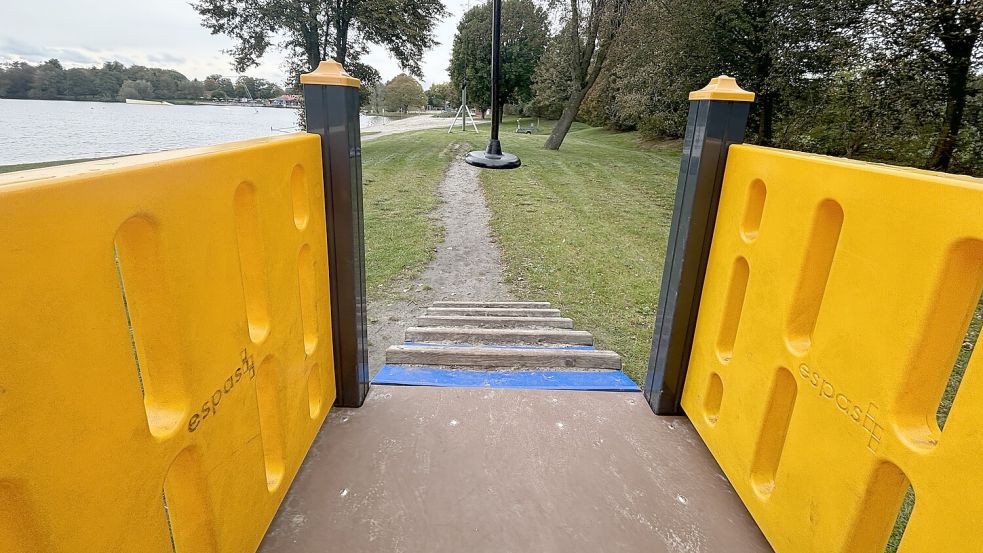 Auch die recht neue Seilbahn wird weiterhin genutzt werden können. Foto: Zein