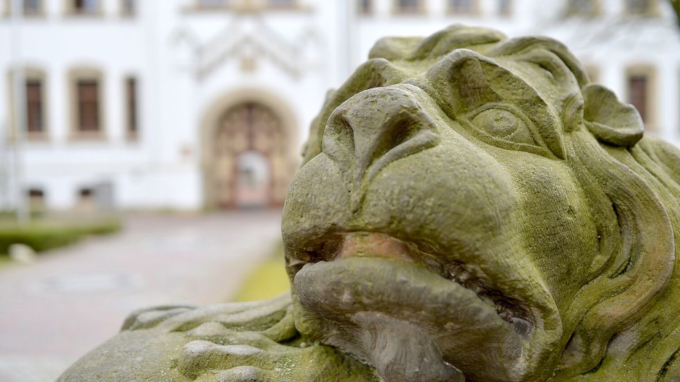 Vor dem Landgericht Aurich wird ein Totschlag verhandelt. Foto: Ortgies/Archiv