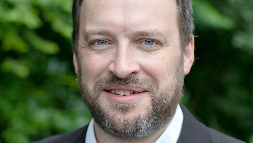 Jens Immer ist Fraktionsvorsitzender/Gruppensprecher der Gruppe CDU /FDP im Rat Saterland. Foto: CDU-Saterland