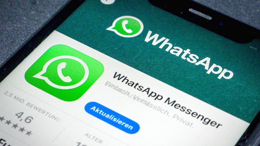 Der Test für die neu eingeführte Filter-Funktion wurde positiv aufgenommen, sodass WhatsApp sie nun weiter ausgebaut hat. Foto: IMAGO/Rüdiger Wölk