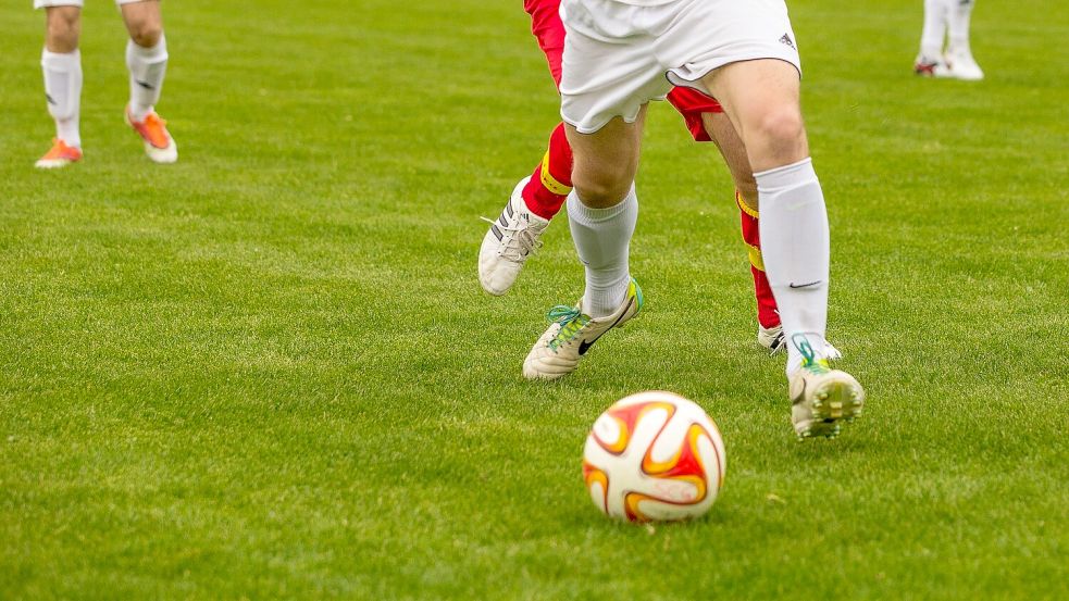 Die U23 von TuRa 07 Westrhauderfehn verlor das Kellerduell in Visquard mit 0:2. Archiv-Symbolfoto: Pixabay