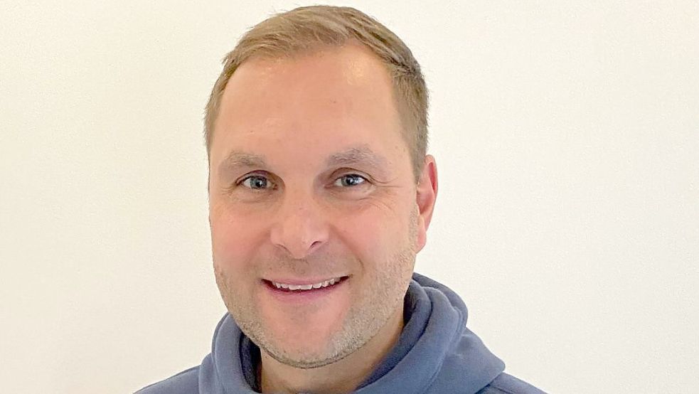 Rainer Sinnigen wird neuer Trainer bei TuRa 07 Westrhauderfehn. Foto: Privat