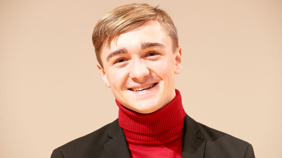 Luis Vorbach wurde durch Haupt- und Nebenrollen in Spielfilmen wie „Auf Augenhöhe“ und „Alfons Zitterbacke – Endlich Klassenfahrt!“ bekannt. Jetzt ist er mit „Die Schule der magischen Tiere 3“ im Kino. Foto: dpa/Bodo Schackow