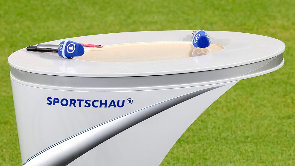 Die „Sportschau“ im Ersten gehört zu den beliebtesten Fußballsendungen. Foto: IMAGO/Mladen Lackovic