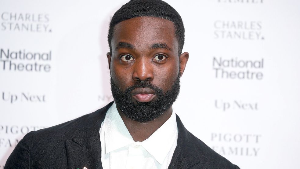 Schauspieler Paapa Essiedu könnte in der neuen Harry-Potter-Serie bei HBO Severus Snape verkörpern. Foto: www.imago-images.de