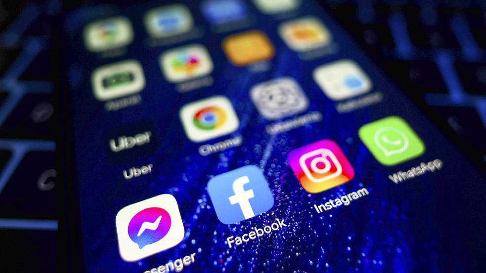 Es kommt zu Ausfällen bei Whatsapp, Facebook und Instagram. Foto: www.imago-images.de
