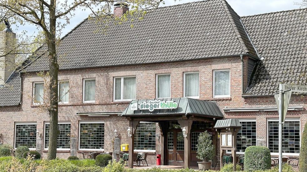 Abschiedsstimmung beherrschte in den vergangenen Monaten bereits eine Vielzahl von Veranstaltungen im Gasthof Sieger. Foto: Wimberg