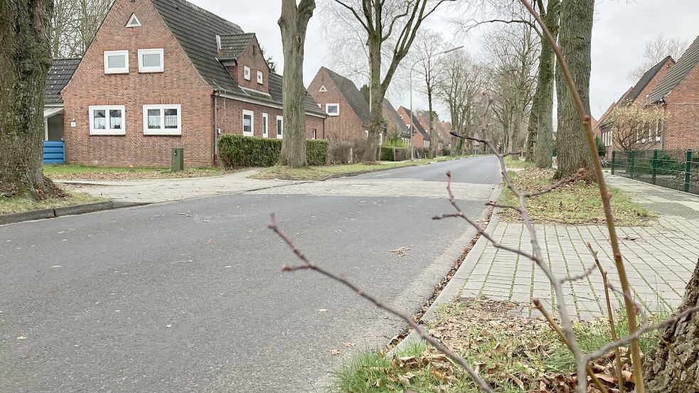 Die Gebäude stammen größtenteils aus den 30er-Jahren. Eine Sanierung ist kaum möglich. Foto: Kierstein