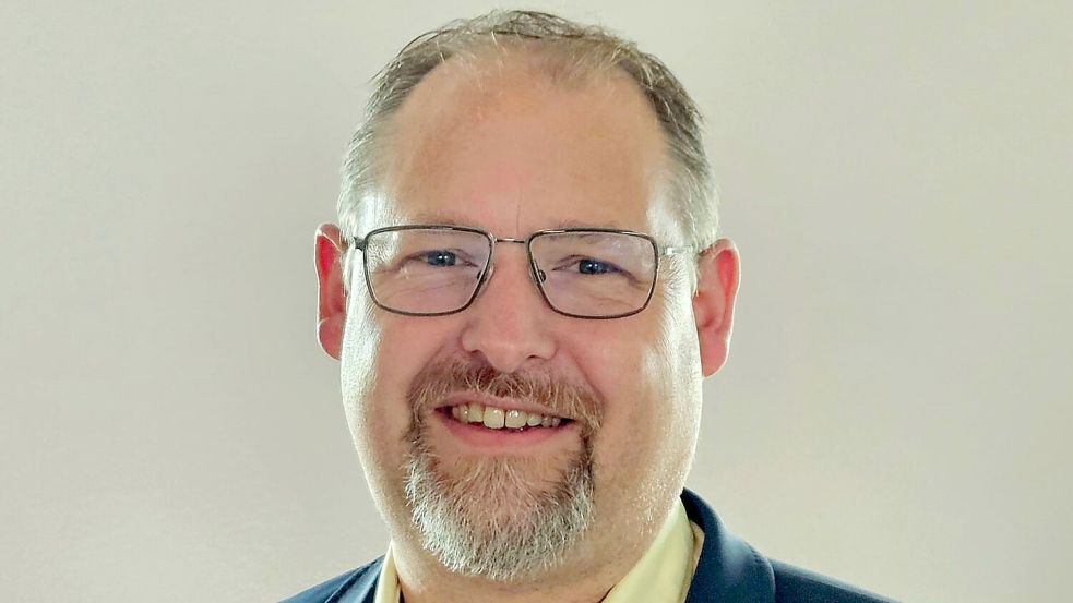 Bürgermeister Thomas Otto kündigt eine erneute Kandidatur für die Wahl im Herbst 2026 an. Foto: Privat