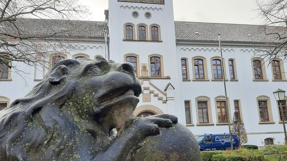 Am Donnerstag, 19. Dezember 2024, endet der Prozess gegen den Ostrhauderfehner vor dem Landgericht Aurich. Foto: Wieking