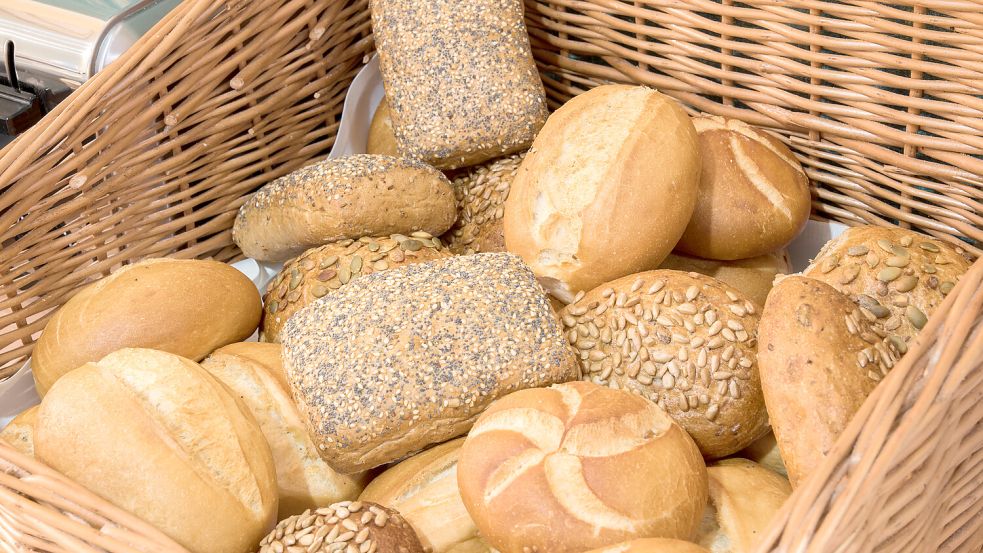 Frische Backwaren am Feiertag: Unsere Übersicht verrät, welche Bäcker in der Region geöffnet haben. Foto: Adobe Stock/unikat