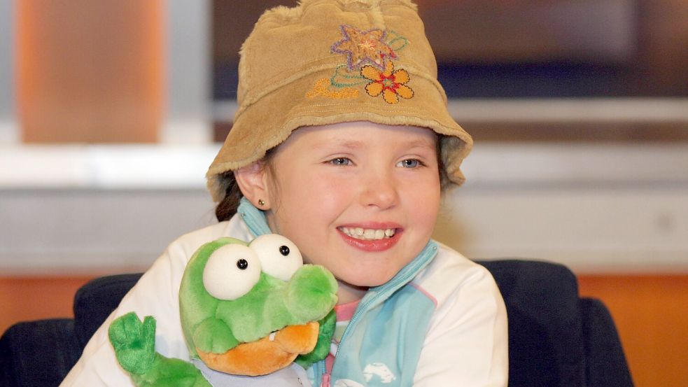 Mit neun Jahren war Joy Gruttmann plötzlich bundesweit bekannt. Inzwischen hat sich ihr Leben stark verändert. Foto: IMAGO/imagebroker/strussfoto