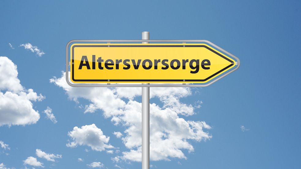 Altersvorsorge wird zur Herausforderung: Private Ansätze wie ETF-Sparpläne und Rentenversicherungen können helfen. Foto: IMAGO/Dreamstime