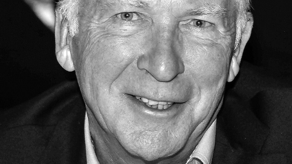 Peter Motikat (†). Foto: Meyer-Werft/Ingrid Fiebak-Kremer