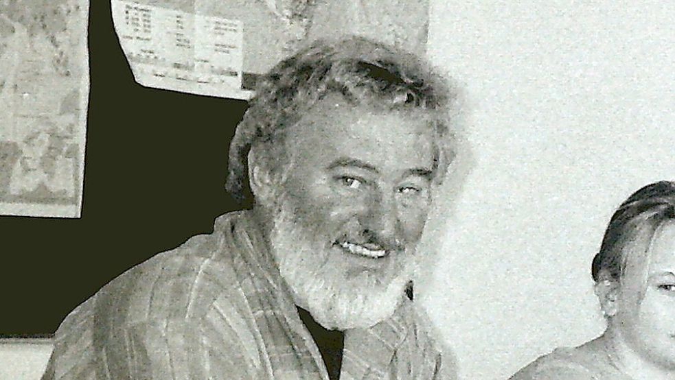 Johann Janssen (†). Foto: Schreiber