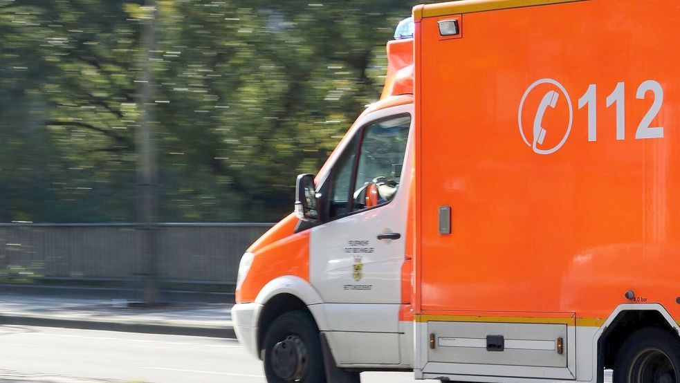 Zwei Radfahrer sind in Ihrhove zusammengestoßen. Ein Westoverledinger wurde in Krankenhaus gebracht. Symbolfoto: Pixabay