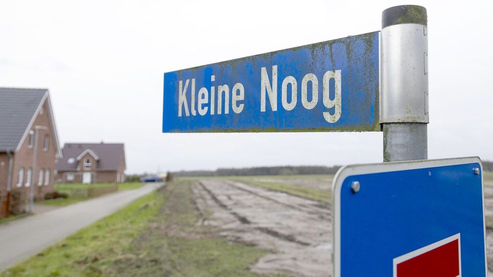 In Papenburger Ortsteil Tunxdorf wird das Baugebiet an der Straße „Kleine Noog“ erweitert. Fotos: Schröer