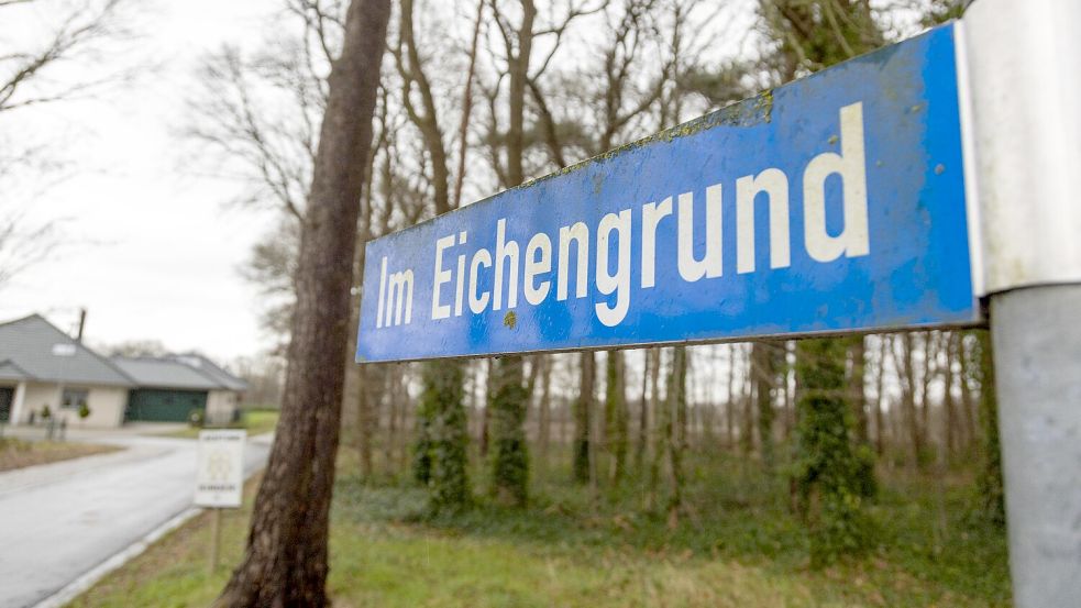 In Herbrum werden 20 neue Bauplätze geschaffen.