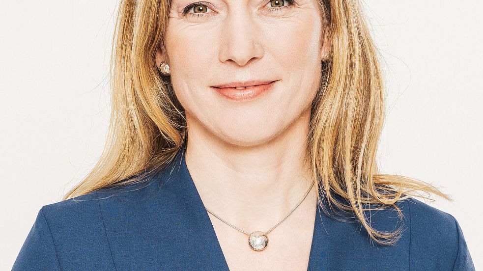 Warnt vor zunehmenden hybriden Angriffen: Siemtje Möller (SPD), Parlamentarische Staatssekretärin beim Bundesverteidigungsminister. Foto: Stefan Idel