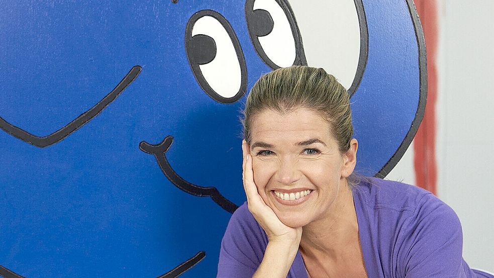 „Die Sendung mit dem Elefanten“ startete im Jahr 2007 - Anke Engelke war von Anfang an dabei. Foto: WDR