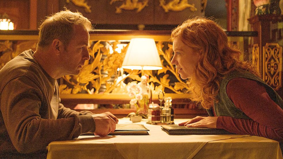 Hannah ist verlobt! Kommt Jule in der neuen „Nord bei Nordwest“-Folge „Fette Ente mit Pilzen“ also endlich mit Hauke Jacobs zusammen? Foto: NDR Presse und Information