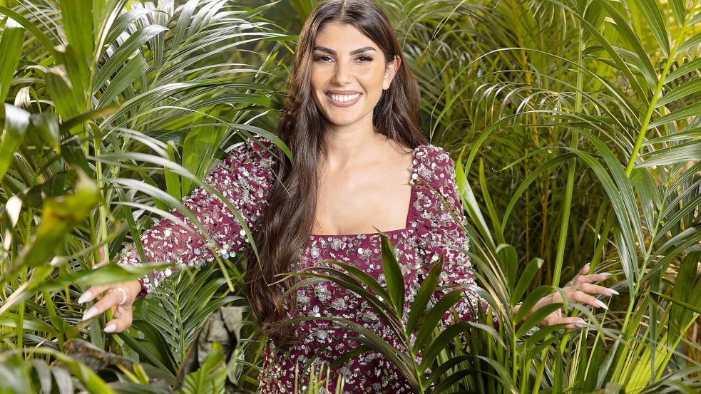 Bei der 18. Staffel mit dabei: Reality-Star Yeliz Koç Foto: RTL / Boris Breuer