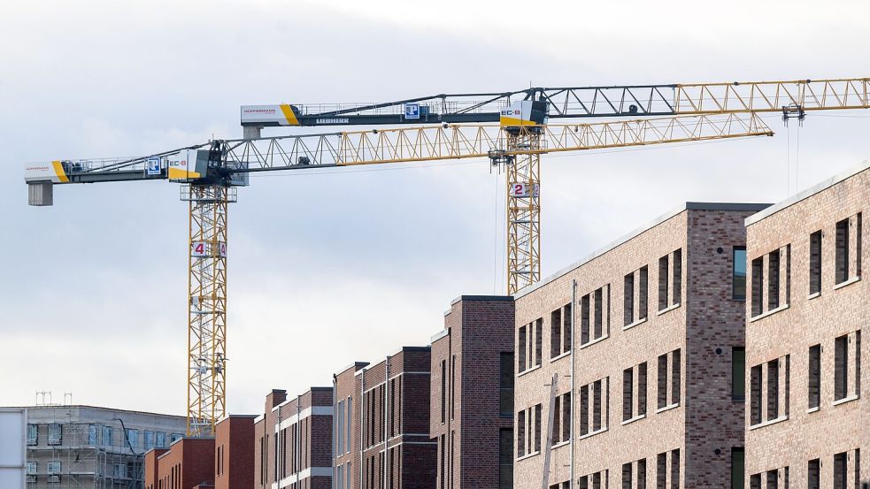 In zwei von drei gemeldeten Fällen von Hannover überschreitet die Nettokaltmiete die ortsübliche Vergleichsmiete deutlich. Foto: Julian Stratenschulte/dpa