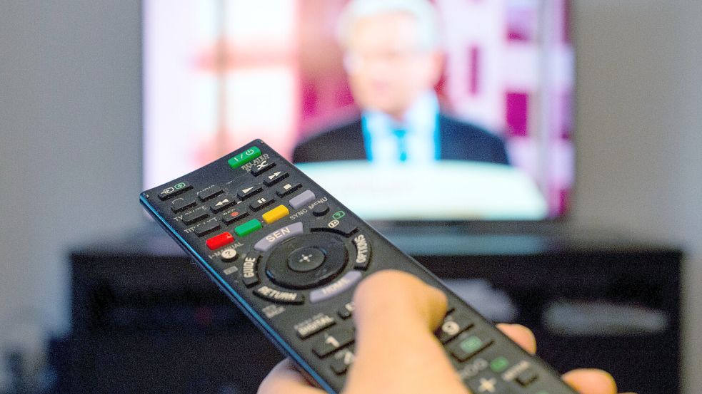 Fernsehen gehört weiterhin zu den beliebtesten Medien der Deutschen. Foto: dpa/Monika Skolimowska