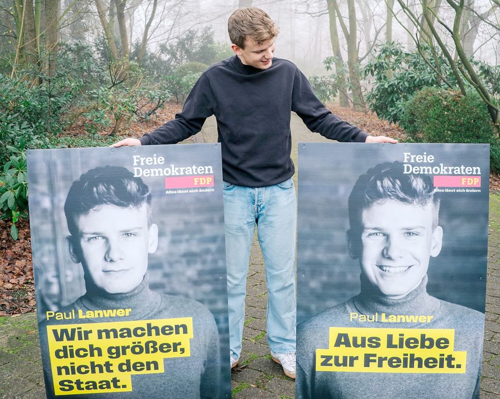 Lanwer setzt sich für eine chancenorientierte Bildungspolitik ein.