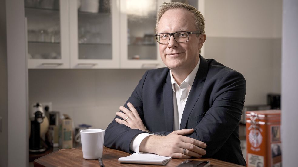 Bartz lebt mit seiner Familie in Vechta.