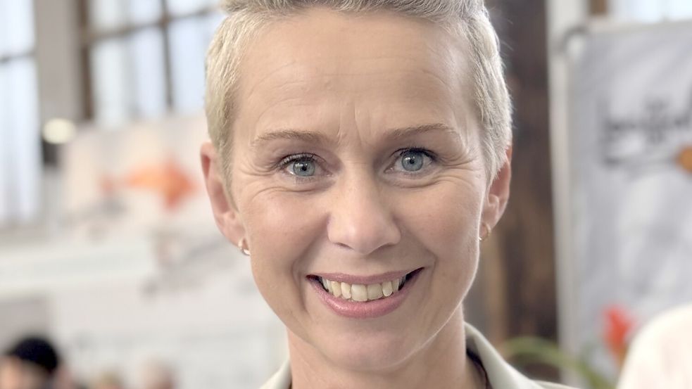 Silvia Breher sitzt seit 2017 im Deutschen Bundestag. Fotos: Hufnagel/Koch/privat