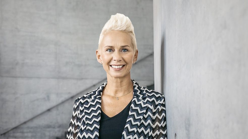Die 51-Jährige ist Mutter von drei Kindern.