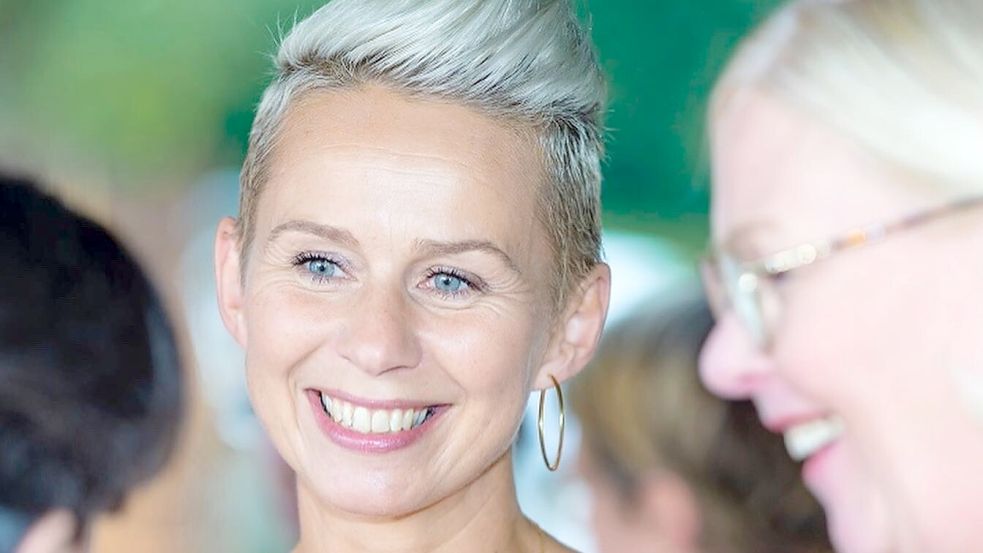 Das Herz von Silvia Breher schlägt für die ländlichen Räume.