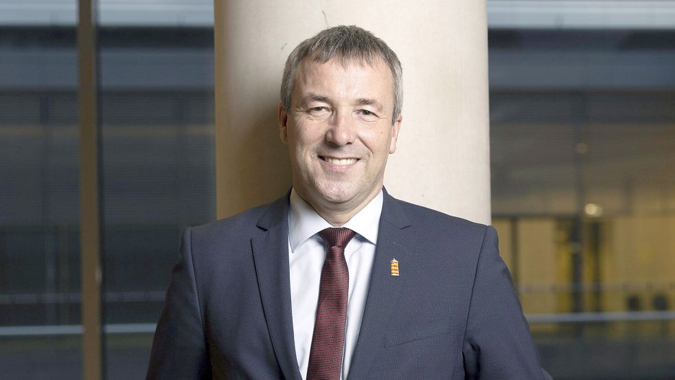 Mittlerweile Experte auf mehreren Politikfeldern: Johann Saathoff (SPD). Foto: Grabowsky/Imago