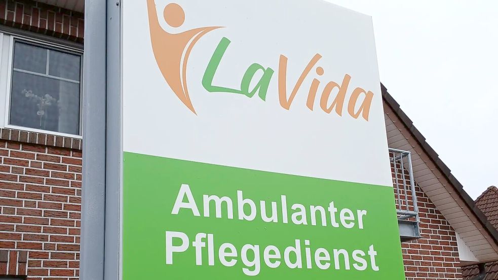 In Papenburg ist La Vida in der Pestalozzistraße beheimatet. Foto: Belling
