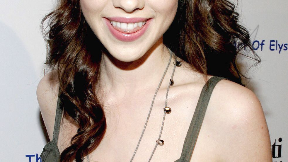 Die Schauspielerin Michelle Trachtenberg ist im Alter von 39 Jahren gestorben. Foto: IMAGO/Newscom World