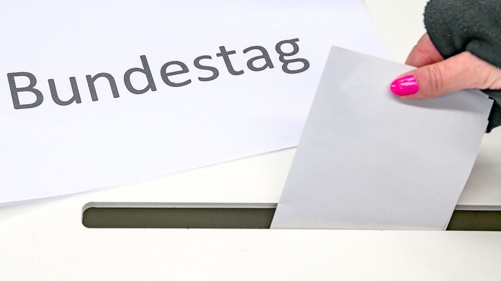 Die Wähler haben entschieden: Das war für sie das wichtigste Thema bei der Bundestagswahl. Foto: dpa/Patrick Pleul